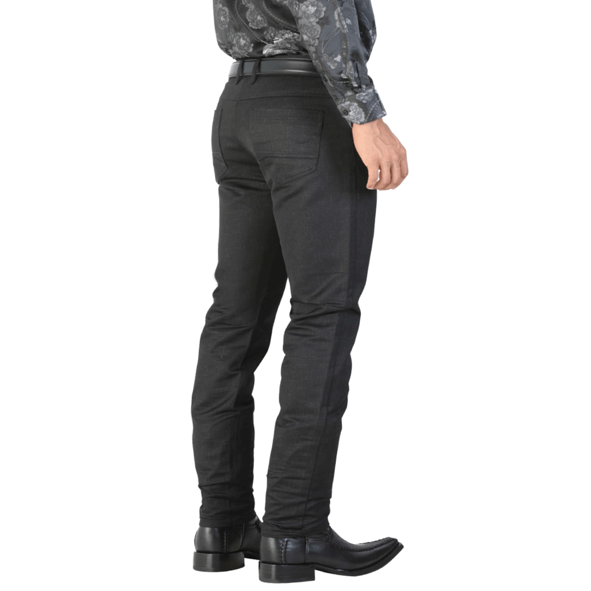 Pantalon Vaquero Centenario 42848 Negro VaqueroModa.com