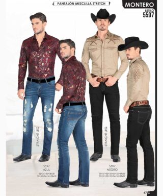 Ropa Vaquera Para Hombre - Page 15 of 17 