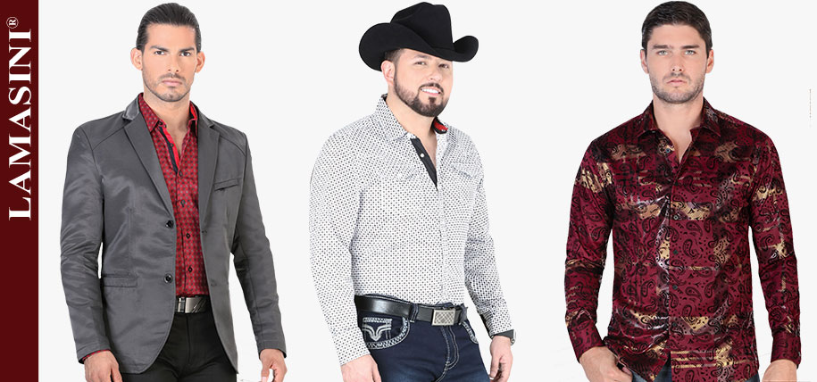 Ropa Vaquera - Exotic Western Wear - VaqueroModa.com