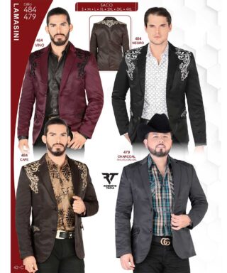 Sacos Vaqueros para caballero -