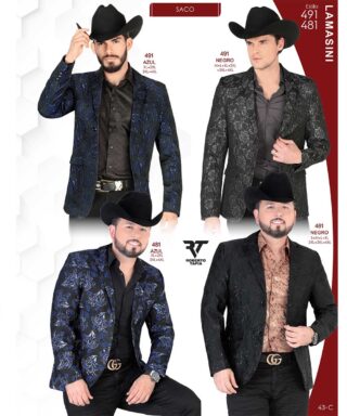 Sacos Vaqueros para caballero -