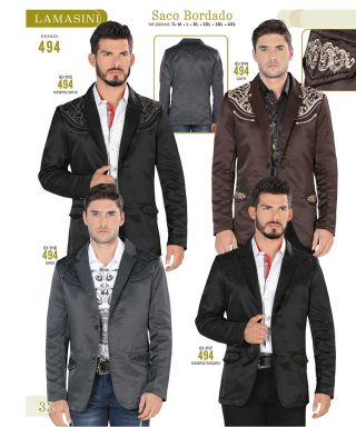 Chaleco Vaquero Mariscal Café Con Gamuza – Mariscal Moda Hombre